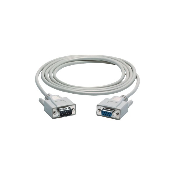 CABO P/CONEXOES RS232C-RS232C 10M