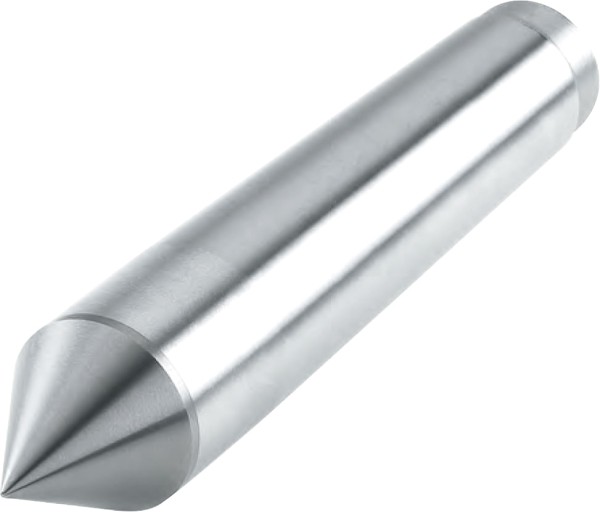 Encontraproduto.com.br - Ponta Fixa de Aço TP665 CM4 013712 - RÖHM
