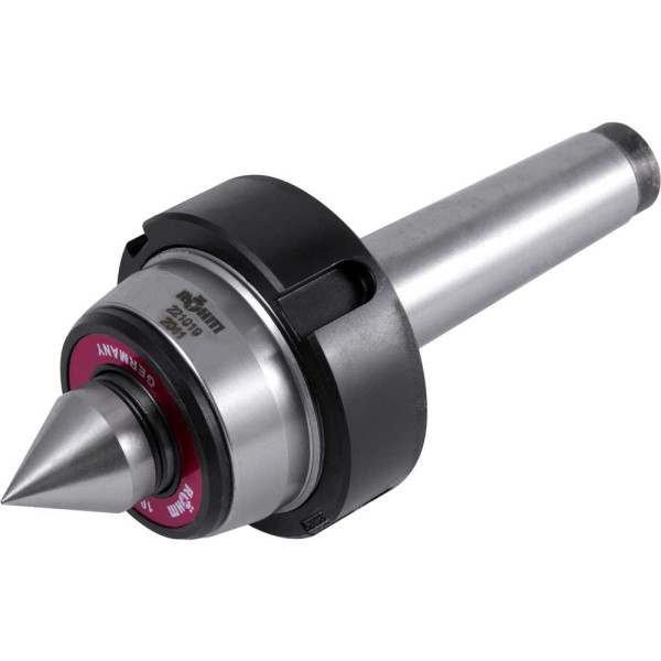 Encontraproduto.com.br - Ponta Rotativa CM5 tipo 604 HG 074390/520166 - RÖHM