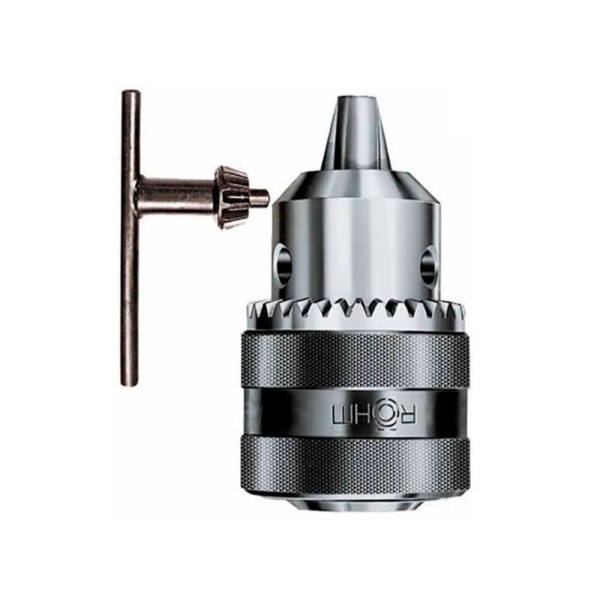 Encontraproduto.com.br - Mandril pesado Rohm 525430 10P B16 (1 a 10mm) CH S2