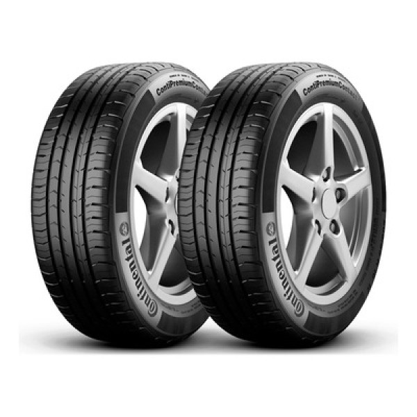 Pneu Continental Aro 14 175/65R14 82T PowerContact 2