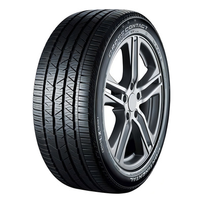 Kit 2 Pneu Continental Aro 19 235/55R19 101H TL Crosscontact Lx Sport SSR MOE