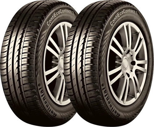 Pneu Continental Aro 13 165/70r13 79t Eco Contact 3 Original Mobi