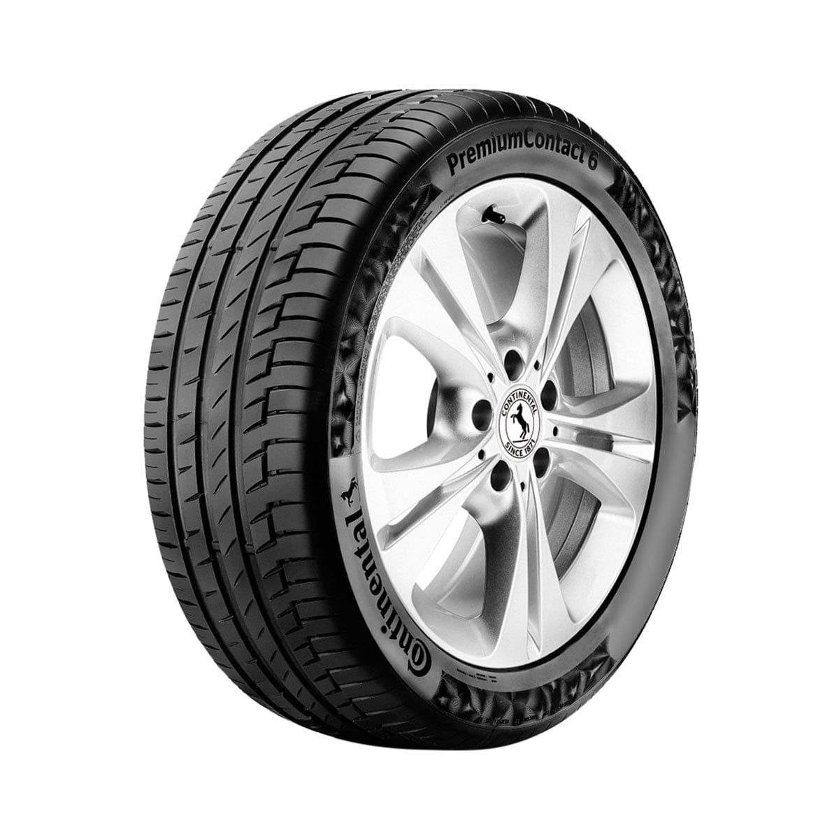 Pneu Aro 18 235/50 R18 Continental PremiumContact 6 3574700000