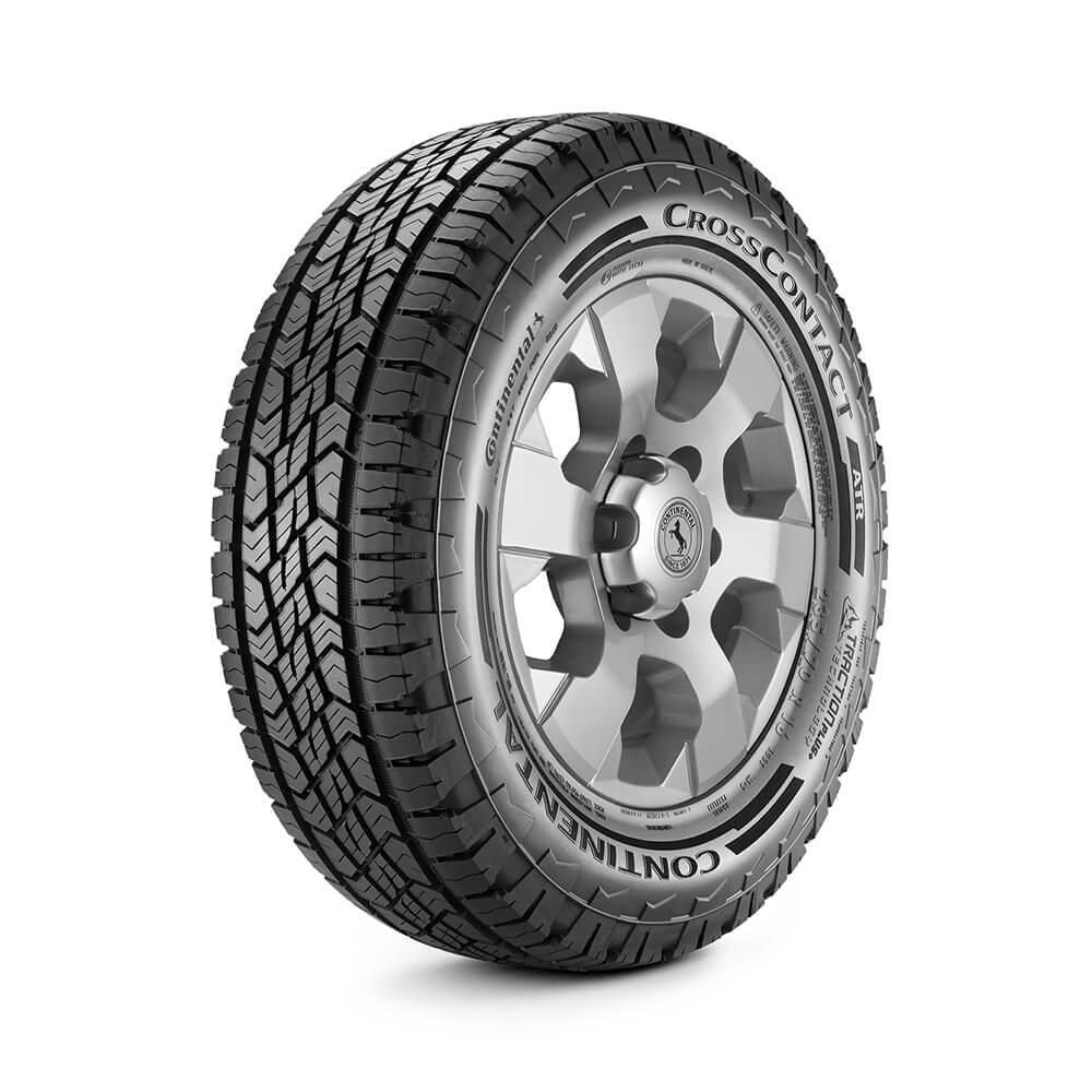 Encontraproduto.com.br - Pneu Aro 18 255/60 Continental ContiCrossContact LX 15496940000