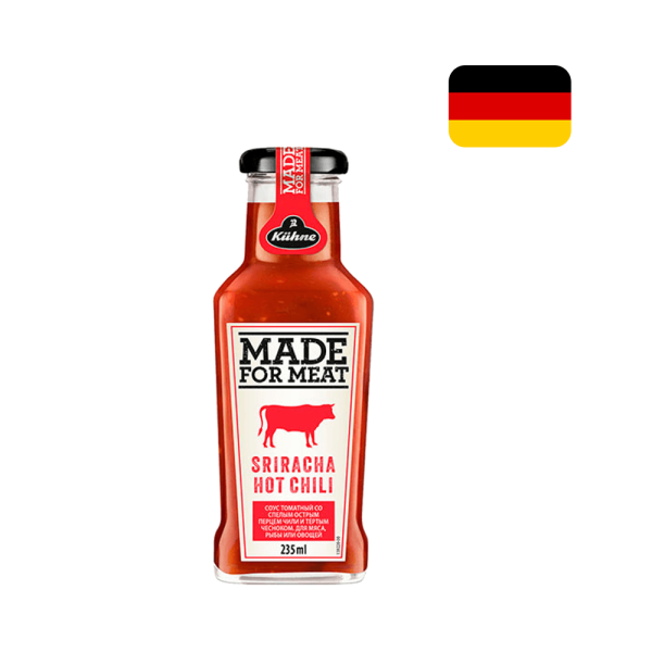 Encontraproduto.com.br - Molho Siracha Picante Kuhne 235ml