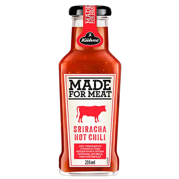 Encontraproduto.com.br - Molho Siracha Picante Kuhne 235ml