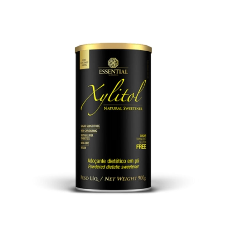 Xylitol 900g Essential Nutrition
