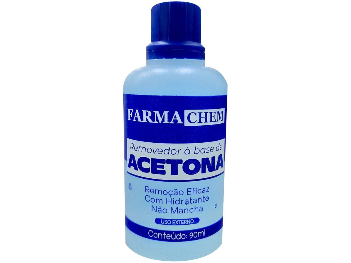 Encontraproduto.com.br - Removedor de Esmalte à Base de Acetona FarmaChem