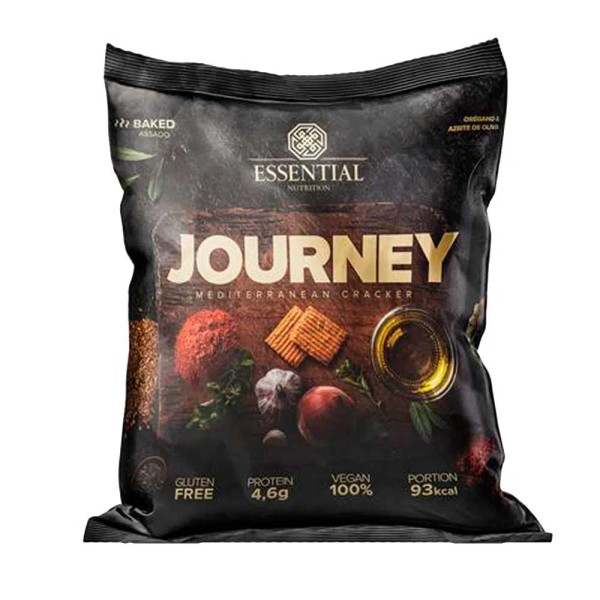 Encontraproduto.com.br - Biscoito Cracker Journey Essential 25g
