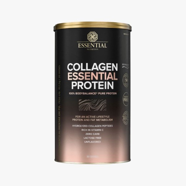 Collagen Protein Essential