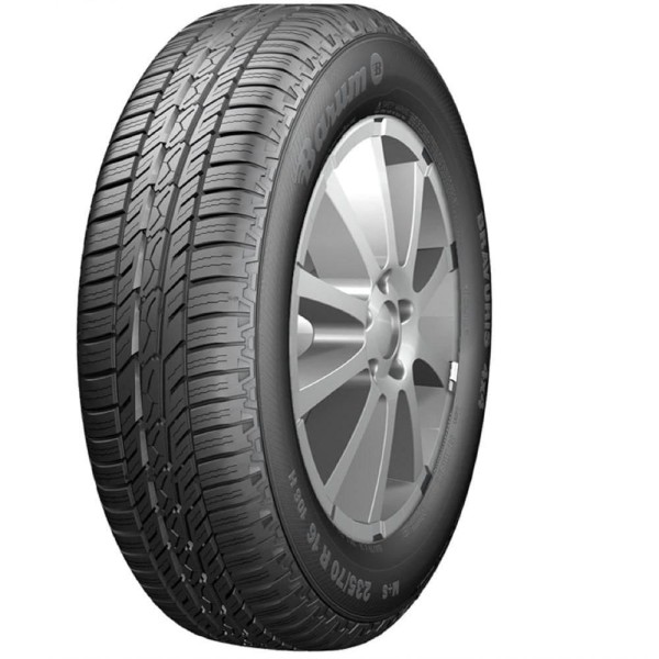 Encontraproduto.com.br - Pneu Aro 18 Barum Bravuris 4x4 225-55r18 98v Fr By Continental