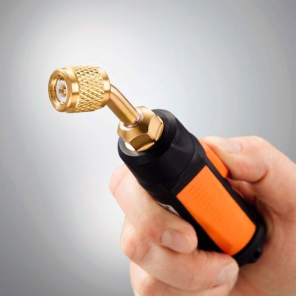 Encontraproduto.com.br - Manômetro de Alta Pressão Testo Operado via Smartphone 549i