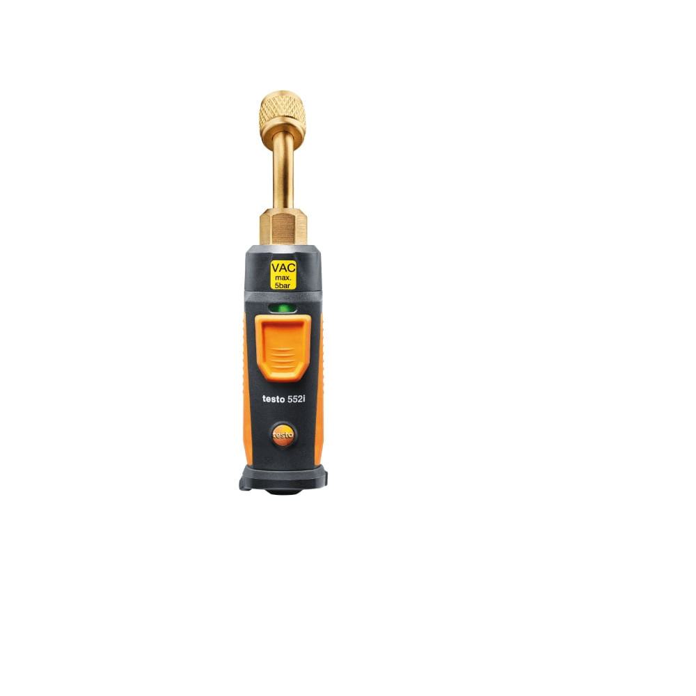 Sonda de Vácuo sem Fio Testo 552i 0564 2552