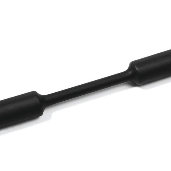 Tubo TermoContrátil Tcn20 25,4=1 Preto 011212008 Hellermann