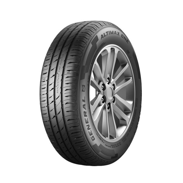 Encontraproduto.com.br - Pneu 205/55 R16 91V Fr Altimax One S General Tire