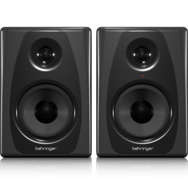 Encontraproduto.com.br - Monitor de Estúdio STUDIO 50-USB - Behringer