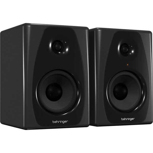 Encontraproduto.com.br - Monitor de Estúdio STUDIO 50-USB - Behringer