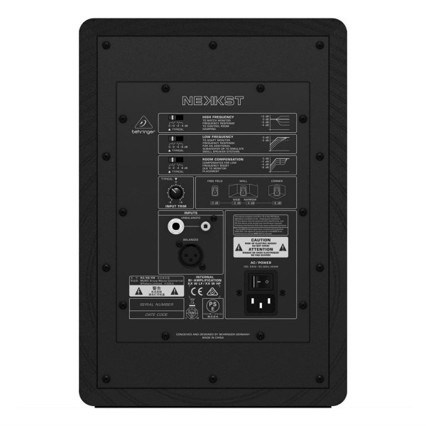 Encontraproduto.com.br - Monitor de Estudio 150 watts 6