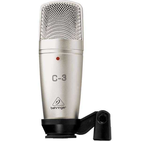 Encontraproduto.com.br - Microfone Para Estúdio C-3 - Behringer