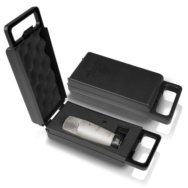 Encontraproduto.com.br - Microfone Para Estúdio C-3 - Behringer