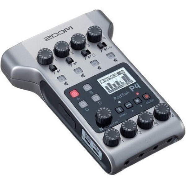 Encontraproduto.com.br - Amplificador Para Fone de Ouvido Power Play HA-8000 - Behringer