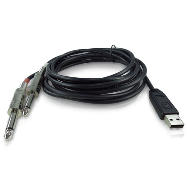 Encontraproduto.com.br - Cabo de Interface USB LINE-2 USB - Behringer
