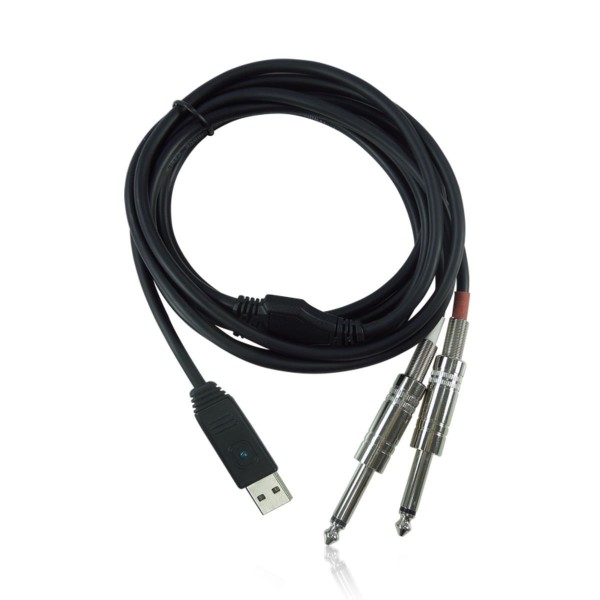 Encontraproduto.com.br - Cabo de Interface USB LINE-2 USB - Behringer