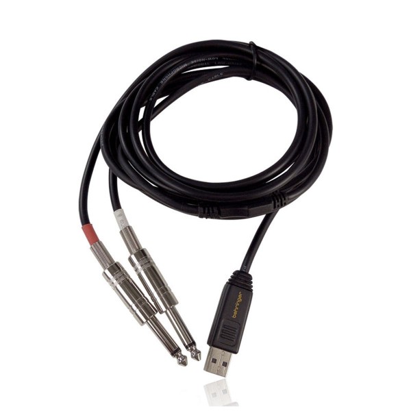 Encontraproduto.com.br - Cabo de Interface USB LINE-2 USB - Behringer