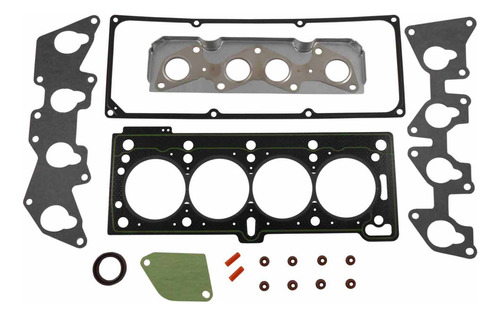 Encontraproduto.com.br - Junta Superior Com Retentor Renault Clio Kangoo Megane 1.6 8v K7M Elring 219550