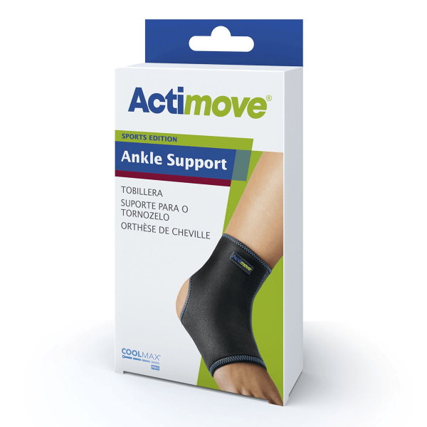 Tornozeleira Sport Tamanho EG - Actimove - 1 und