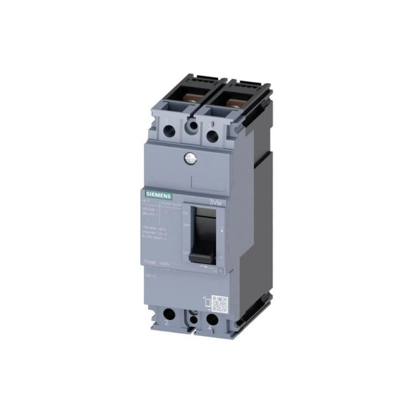 Encontraproduto.com.br - Disjuntor 2P 40A 25Ka Tm210 Ftfm 3Vm1140-3Ed22-0Aa0 Siemens