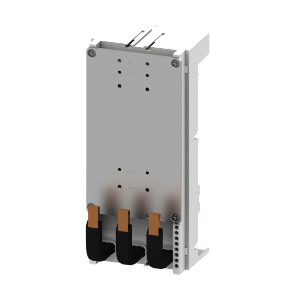 Borne Conexão Cabo 1,5/70Mm 3Vm91530Ja11 Siemens