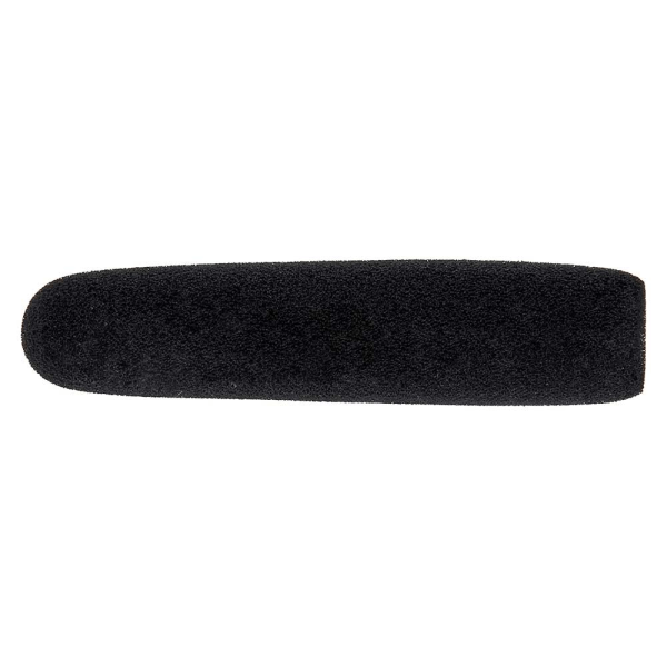 Encontraproduto.com.br - Espuma Windshield para Microfone Shotgun Sennheiser MKE 400