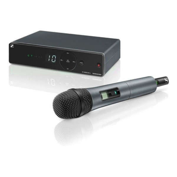 Encontraproduto.com.br - Microfone sem Fio XSW1-825-A Sennheiser