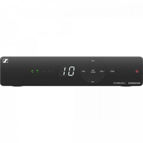 Encontraproduto.com.br - Microfone sem Fio XSW1-825-A Sennheiser