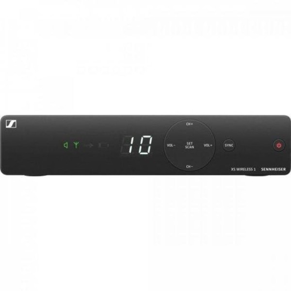 Encontraproduto.com.br - Microfone sem Fio XSW1-825-A Sennheiser