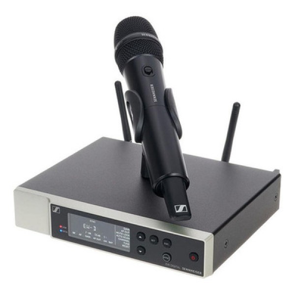 Encontraproduto.com.br - Microfone Sennheiser Ew-d 835-s Set Q1-6 Sem Fio