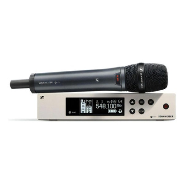 Microfone Sennheiser Ew 100 G4-945-s-a1 Sem Fio