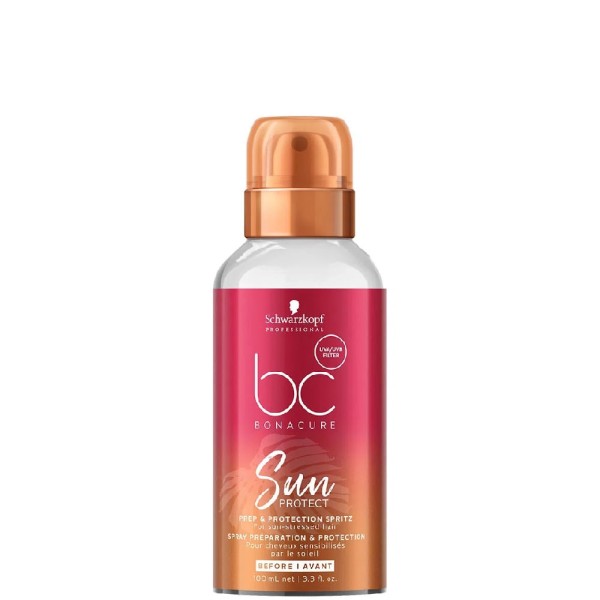 Encontraproduto.com.br - Leave-in Schwarzkopf Bonacure Sun Protect 100ml