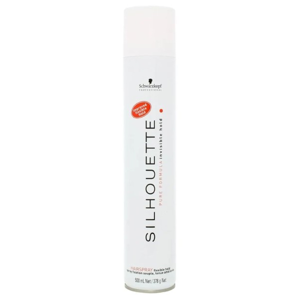 Encontraproduto.com.br - Spray Silhouette Flexible Hold Schwarzkopf 500ml