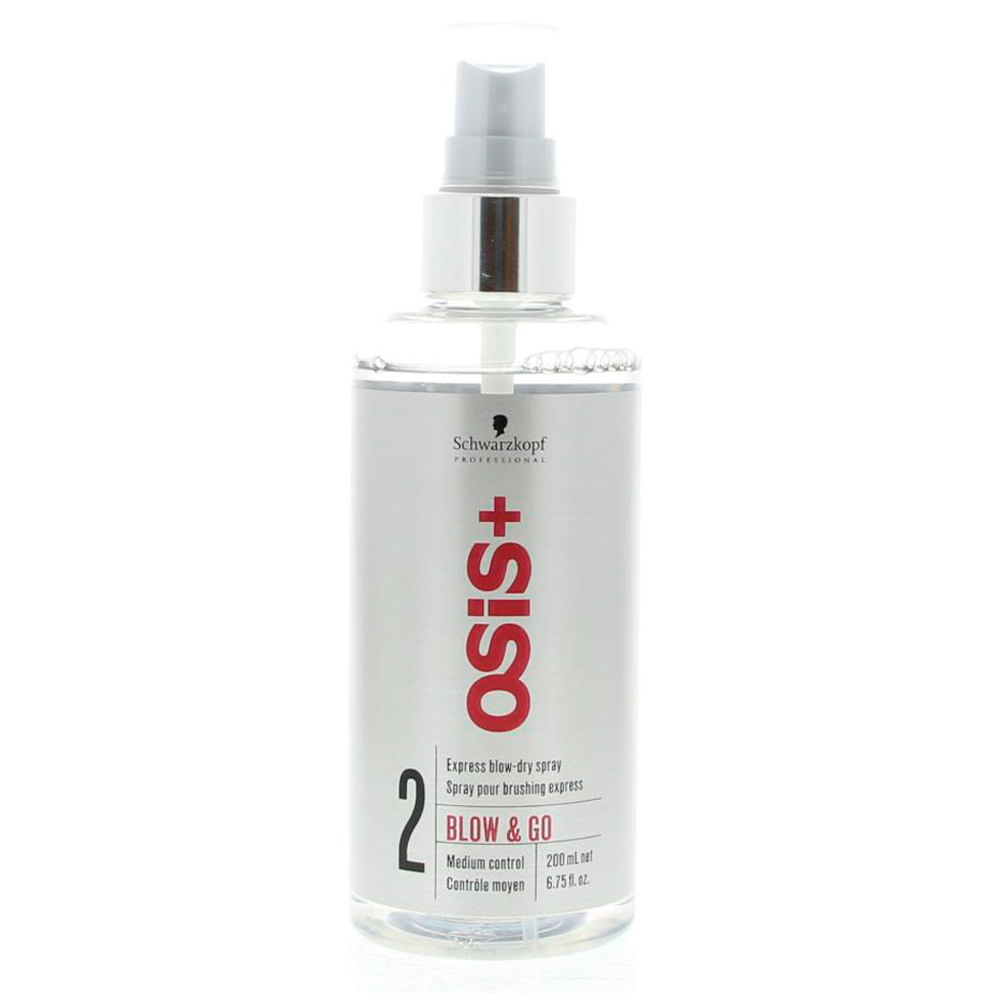Protetor Térmico Schwarzkopf Osis Blow & Go 200ml