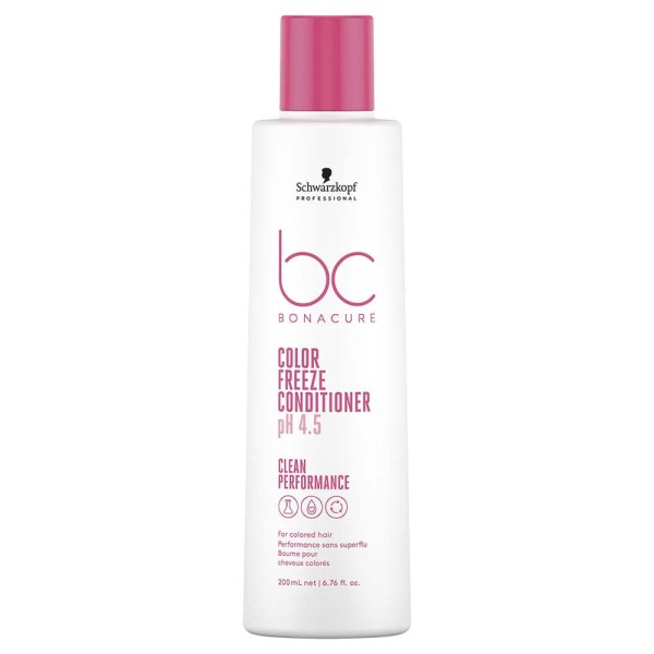 Encontraproduto.com.br - Condicionador Color Freeze BC Bonacure Schwarzkopf - 200ml