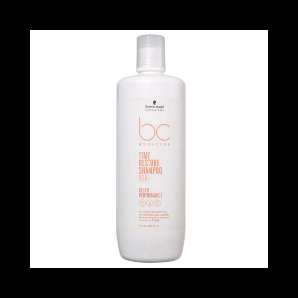 Encontraproduto.com.br - Shampoo Schwarzkopf Professional BC BonacureTime Restore 1000ml