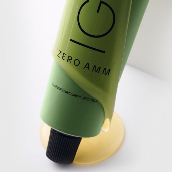 Encontraproduto.com.br - Tinta Zero Amonia 60ml 6.0 Louro Escuro Natural - Igora Royal