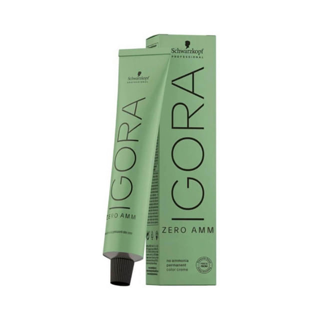 Coloração Igora Zero Amm 6.46