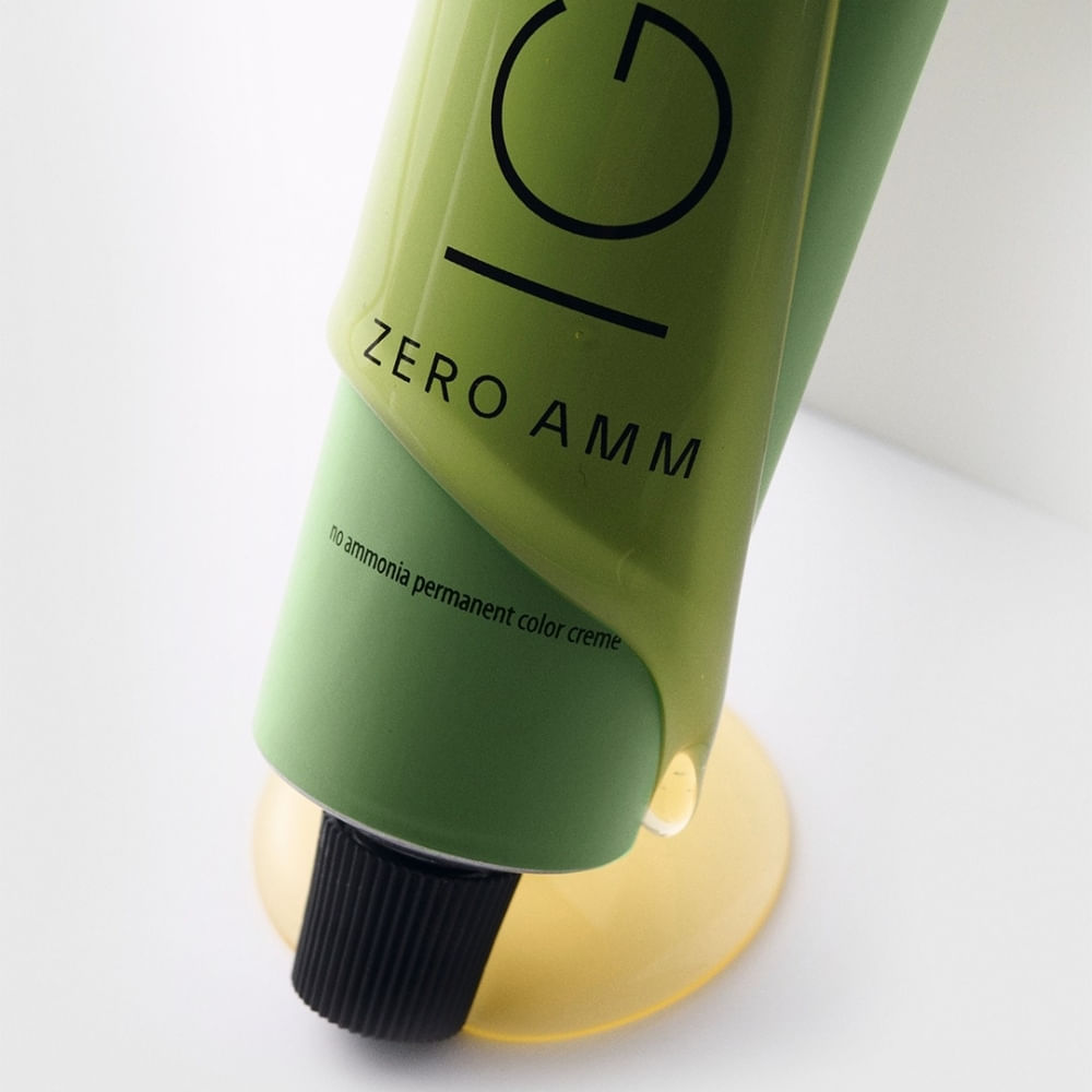 Encontraproduto.com.br - Tinta Zero Amonia 60ml 7.0 Louro Medio - Igora Royal