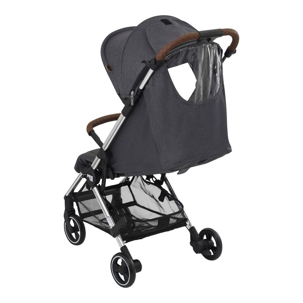 Encontraproduto.com.br - Carrinho de Bebê Abc Design Ping Two Diamond Asphalt