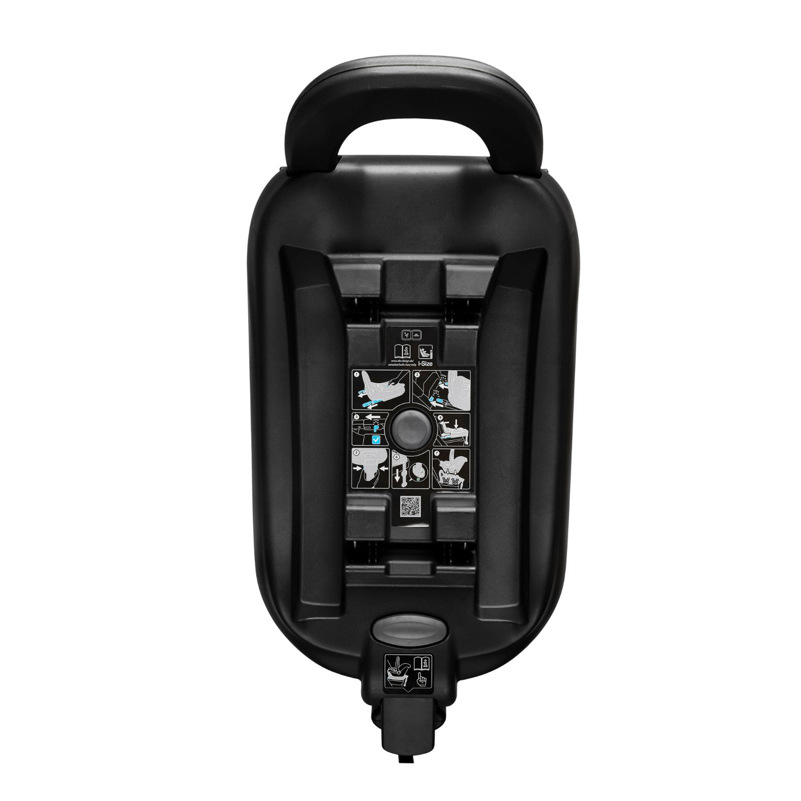 Encontraproduto.com.br - Base para Bebê Conforto com Isofix Tulip ABC Design