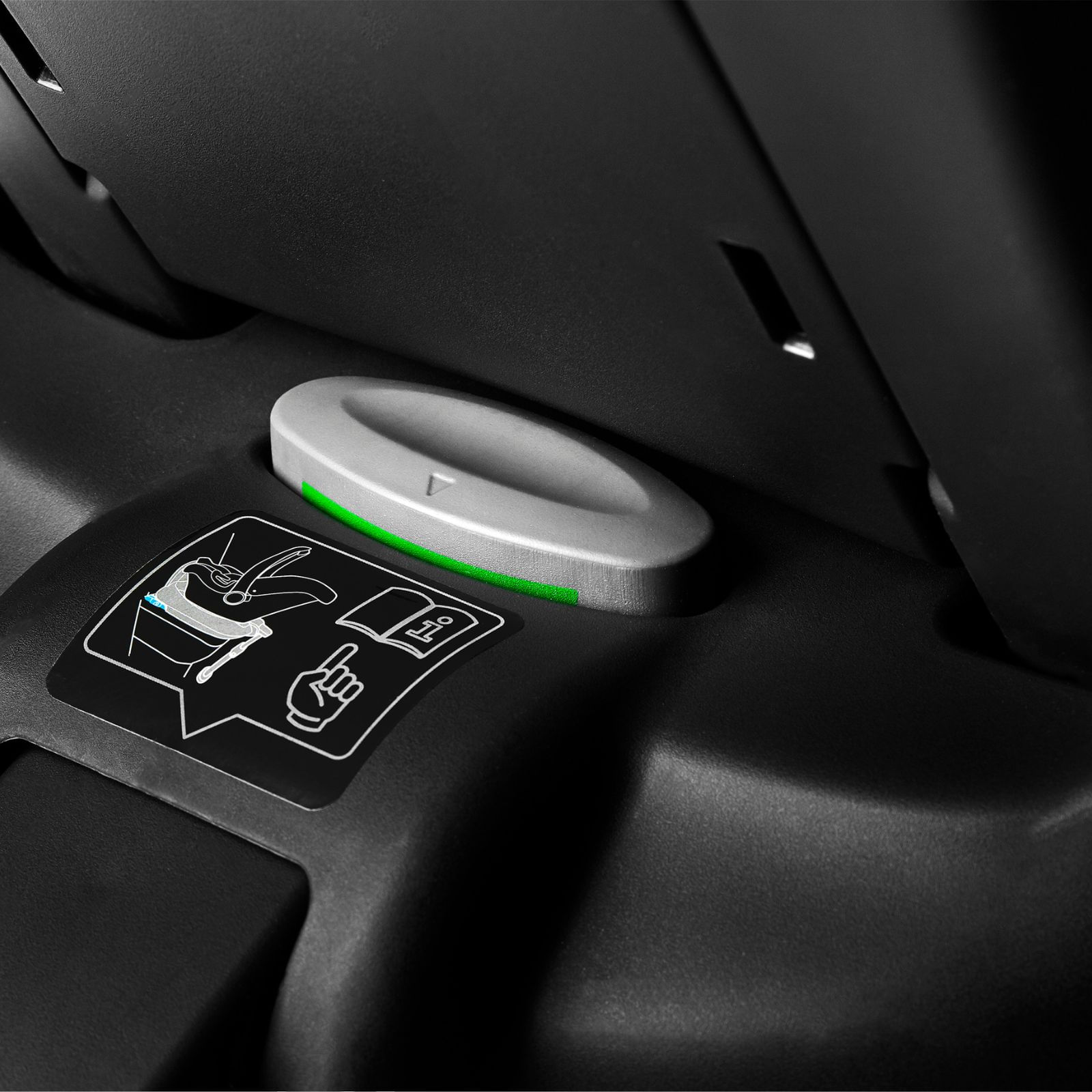 Encontraproduto.com.br - Base para Bebê Conforto com Isofix Tulip ABC Design